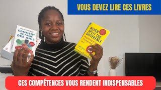 Les 5 Livres qui ont Changé ma Vie Professionnelle [upl. by Aryhs365]