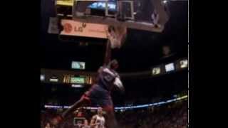 Jason Richardson Top 10 Breakaway Dunks [upl. by Bennet]