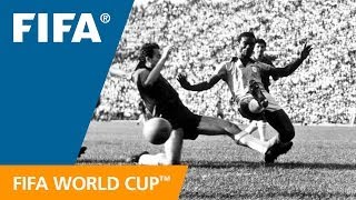 Brazil 42 Chile  1962 World Cup  Match Highlights [upl. by Silver]