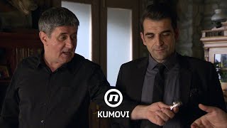 Stipanov sat pripao quotneslužbenom sinuquot  Kumovi  sezona 3  epizoda 85 [upl. by Ripley]