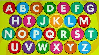 Learning Letters and Sounds Beginning Sounds and Alphabet [upl. by Alial]