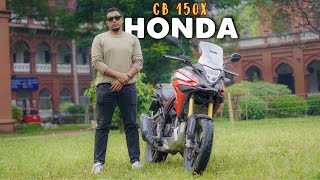 18000 km Ownership Experience of Honda CB 150X [upl. by Merceer]