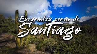 ESCAPADAS cerca de SANTIAGO para visitar 🇨🇱  ACTUALIZADO 2024  Somosnoma2 [upl. by Suzette]