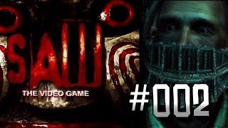 Let´s Play SAW  Part 2  Es geht weiter GERMANBLIND [upl. by Zonda]