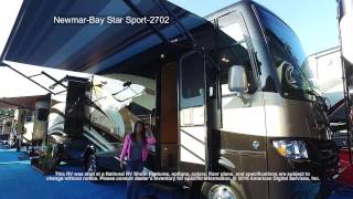 2017 NewmarBay Star Sport2702 [upl. by Amalberga115]