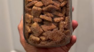 Cinnamon Toast Crunch recipe [upl. by Klecka467]