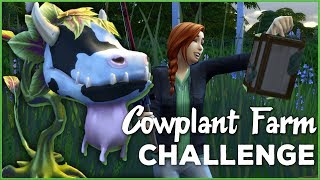 Unexpected Farmyard Treasures 🐄🌱 Sims 4 Cowplant Farm Episode 5 [upl. by Raimundo]