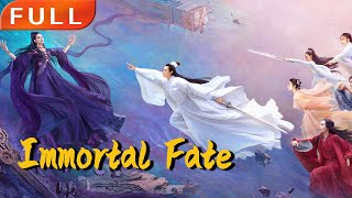 MULTI SUBFull Movie《Immortal Fate》actionOriginal version without cutsSixStarCinema🎬 [upl. by Aneekat361]