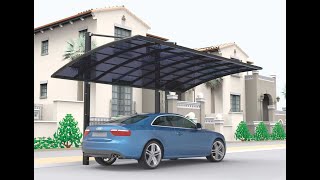 Everything you need to need about metal carport kits  UNQ [upl. by Aniaj390]