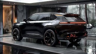 FIRST LOOK 2025 Jeep Compass Redefines Compact SUV Power [upl. by Bonneau584]