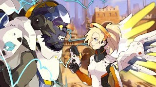 Top 10 Anime Betrayals In Overwatch [upl. by Odelinda]