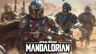 THE MANDALORIAN Full Movie 2023 Star Wars  The Book of Boba Fett  FullHDvideos4me Fan Movie [upl. by Parnas]