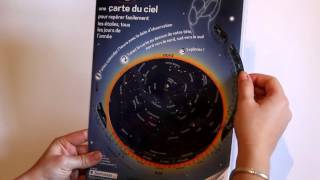 Comment utiliser une carte du Ciel Stelvision [upl. by Fujio]