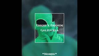 Enkhe x Erkhem “Galzuurla” lyrics “Галзуурлаа” [upl. by Danyelle233]