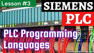 PLC Programming Languages  Basics of PLC  Free PLC Training [upl. by Sterne]