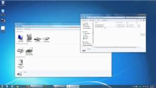 How To Safely Eject USB Devices From Windows 7 [upl. by Lasonde]