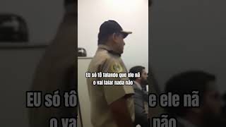 Comandante proteje seu subordinado da polícia [upl. by Yolane813]