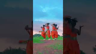 New santhali short video Narayan chatomba purty star romeo nandai dance nathu nagpuri nathi [upl. by Jone]