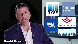 DAVID GREEN TRADING BECOME A DAY TRADER Investopedia Academy [upl. by Ynohtnacram]