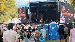 Billy Strings Plays quotEscanabaquot from Highway Prayers at Renewal 2024 [upl. by Cas]