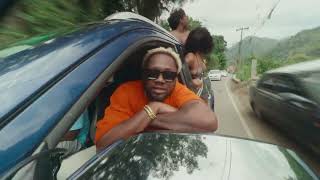 Kranium ft Chronic Law quotHigher Lifequot Official Video [upl. by Adehsar]