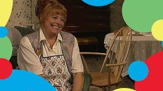 YTP Auntie Mabel Steals A Chair [upl. by Fife493]