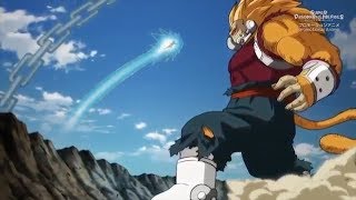 Super Dragon Ball Heroes Capitulo 4 COMPLETO [upl. by Lonny]