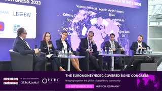 The EuromoneyECBC Covered Bond Congress 2023 Highlights [upl. by Huskey]