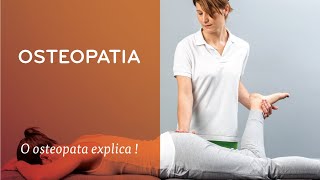 O que é a Osteopatia [upl. by Ahsaetan]