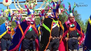 DANZA DE LOS NEGRITOS DE LA SIERRA NORTE DE PUEBLA [upl. by Ditter955]