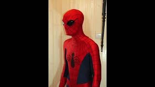 The Amazing Spider Man 1977 Costume [upl. by Alket441]