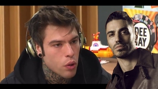 Fedez e JAx parlano di Marracash e Guè Pequeno a Radio Deejay [upl. by Akenaj177]