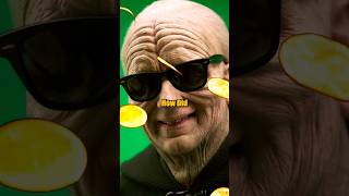 How Did Palpatine Spend His Quadrillions of Credits [upl. by Aicercul]