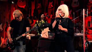 EXCLUSIVE Blondie quotHeart of Glassquot Guitar Center Sessions on DIRECTV [upl. by Trula785]