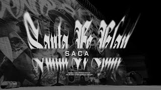 Santa Fe Klan  Saca Lyric Video [upl. by Kenney]