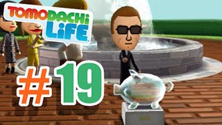 Tomodachi Life W Commentary P19  Slow Day [upl. by Whetstone]