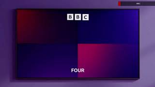 BBC 2021 rebranding idents and bumpers [upl. by Gorey]