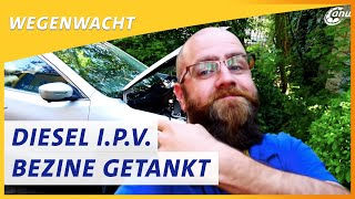 Verkeerd getankt met benzine  Wegenwacht vlog 96 [upl. by Mutua]