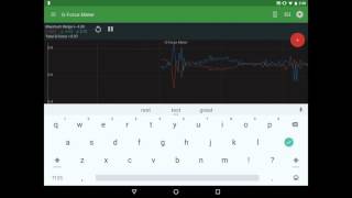 Physics Toolbox Sensor Suite [upl. by Ennahtur]