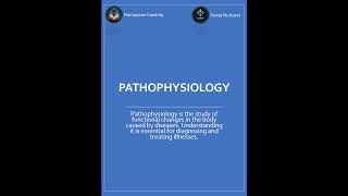 What is Pathophysiology🔍 Understanding how disease affects body function Pathophysiology Nursing [upl. by Isle26]