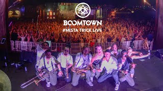 Mista Trick Collective  Live teaser  Boomtown 2022 [upl. by Ron]