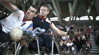 Channel 4 Paralympics  Meet the Superhumans [upl. by Grantley]