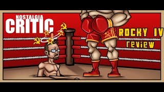 Rocky IV  Nostalgia Critic [upl. by Eidassac]