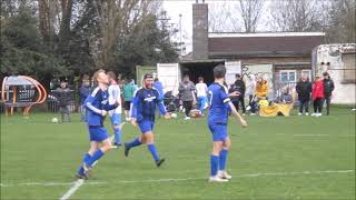 Shrublands FC v Prostar Windows FC  NJC R2 The Goals [upl. by Marlon]