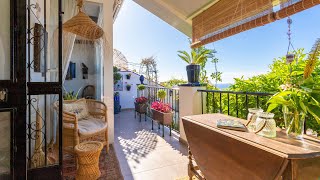 For sale 2 bedroom apartment in San Juan de Capistrano Nerja €275000 ref HN468 [upl. by Okihsoy]