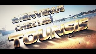 DJ Hamida Ft Tunisiano amp Ramzi Abdelwaheb  Bienvenue Chez les Tounsis Clip Officiel [upl. by Dove333]