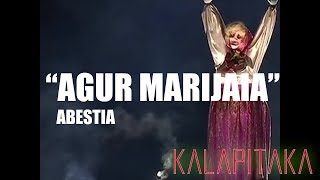 Shanti Basauri  Agur Marijaia Bilboko Aste Nagusia [upl. by Gaven]