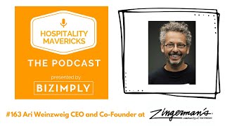 163 Ari Weinzweig CEO of Zingermans on Visioning and the Myth of the One Thing [upl. by Hakceber112]