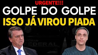 URGENTE PF suspeita que Bolsonaro seria o GOLPISTA golpeado pelos Golpeadores Assista e entenda [upl. by Atem262]