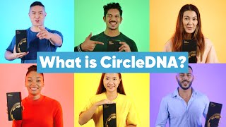 What Is CircleDNA [upl. by Mcculloch]